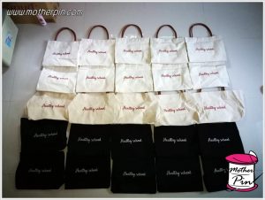 รับปักถุงผ้า