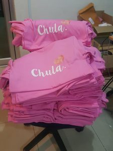 รับสกรีนเสื้อ