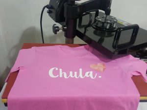 รับสกรีนเสื้อ