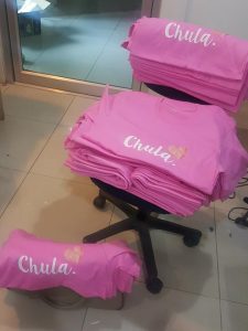 รับสกรีนเสื้อ