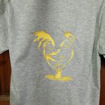 รับปักเสื้อ