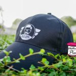 งานสกรีนหมวกกำมะหยี่