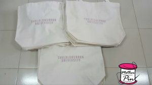 รับปักกระเป๋าผ้า