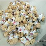 รับปักเสื้อใส่ตุ๊กตา