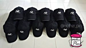 รับงานปักหมวก ปักโลโก้