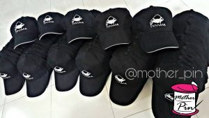 รับงานปักหมวก