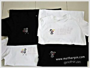 รับปักเสื้อ