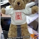 รับปักเสื้อใส่ตุ๊กตา