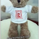 รับปักเสื้อใส่ตุ๊กตา