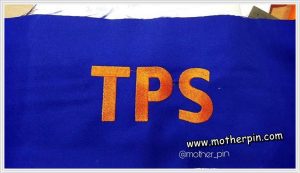 รับปักปลอกแขน