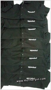 ขายเสื้อโปโลพร้อมปัก