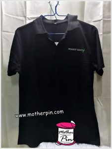 รับปักเสื้อโปโล