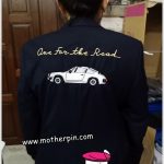 รับปักเสื้อสูท