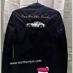 รับปักเสื้อสูท