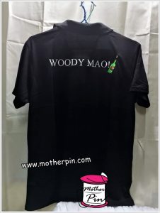รับปักเสื้อโปโล
