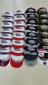 รับปักหมวกฮิปฮอป