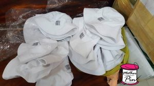 รับปักหมวกบัคเก็ต