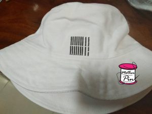 รับปักหมวกบัคเก็ต