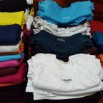 รับปักเสื้อยืด