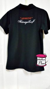 รับปักเสื้อโปโล