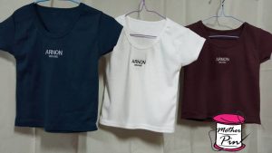 รับปักเสื้อยืด
