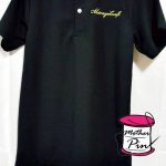 รับปักเสื้อโปโล