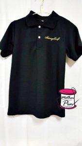 รับปักเสื้อโปโล