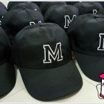 รับงานปักหมวก ปักโลโก้