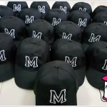 รับงานปักหมวก ปักโลโก้