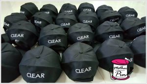 รับงานปักหมวก ปักโลโก้