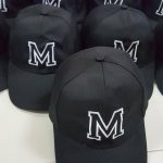 รับงานปักหมวก ปักโลโก้