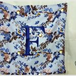 งานปักปลอกหมอน