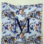 งานปักปลอกหมอน