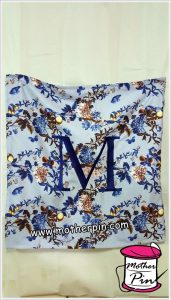 งานปักปลอกหมอน