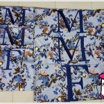 งานปักปลอกหมอนแฟชั่น