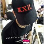 รับปักหมวกแก๊ปผ้า