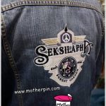 รับปักเสื้อแจ็คเก็ตยีนส์