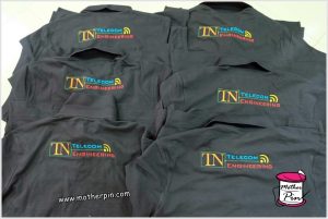 รับปักเสื้อโปโล