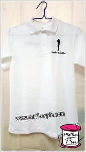 รับปักเสื้อโปโล