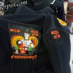 รับปักเสื้อแจ็คเก็ตยีนส์