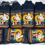 รับปักเสื้อแจ็คเก็ตยีนส์
