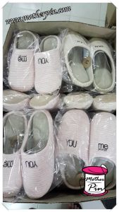 รับปักรองเท้าสลิปเปอร์