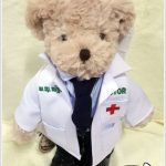 รับปักตุ๊กตาหมี