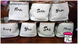 รับปักกระเป๋าถือ