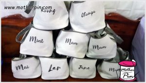 รับปักกระเป๋าถือ