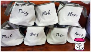 รับปักกระเป๋าถือ