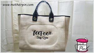 รับปักกระเป๋าแฟชั่น