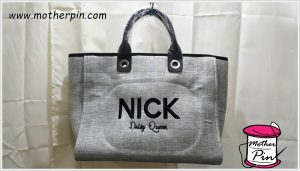 รับปักกระเป๋าแฟชั่น