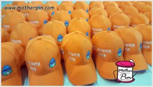 รับปักหมวกบริษัท