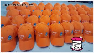รับปักหมวกบริษัท
